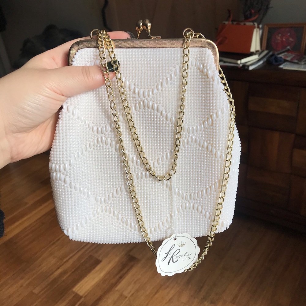 Women small night bag~nwt